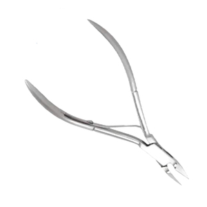 Coupe-ongles en acier inoxydable de qualité supérieure, lame droite, pointe acérée, coupe-ongles de précision, manucure, pédicure, beauté - Product Image 3