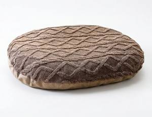 PawNest - Cama para Mascotas de Cobre Premium, Duradera, para Todas las Estaciones, para Perros y Gatos, para Usar en la Sala de Estar - Product Image 1