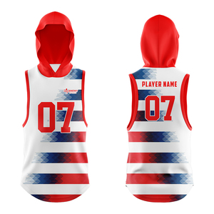 Uniformes Personalizados de Flag Football Premium, Ropa Deportiva Ligera, Sublimación, OEM - Product Image 5