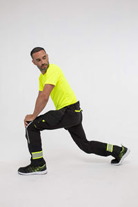 กางเกงทำงานหลายกระเป๋า กางเกงผู้ชายขายส่ง กางเกงคาร์โก้สั่งทำ กางเกงทำงาน กางเกงกีฬา กางเกงผู้ชาย - Product Image 5