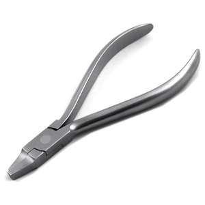 Pince orthodontique au meilleur prix pour la mise en forme des fils d'arc, forceps de pliage en U, pince de formage de boucles SurgiRight - Product Image 3
