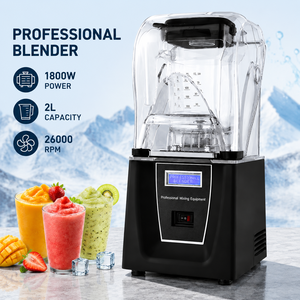Machine à slush commerciale, machine à boissons glacées pour restaurant, bar, café, machine à boissons glacées, machine à smoothies, machine à slush glacé - Product Image 5