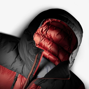 Chaqueta Acolchada con Capucha para Hombre de Alta Calidad, Secado Rápido, Transpirable, Tejido de Poliéster/Nailon, Diseño Moderno, Chaqueta de Invierno - Product Image 6
