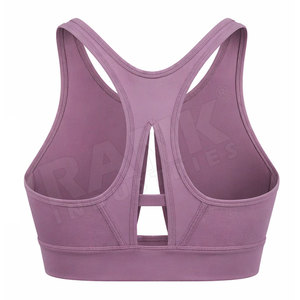 Sujetador Deportivo para Mujer de Diseño Premium, Transpirable, que Absorbe la Humedad, Ropa Deportiva para Entrenamiento - Product Image 4