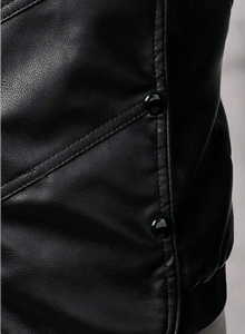 Custom Made High Quality Genuine Leather <b>Jacket</b> For Men At Wholesale Price Leather <b>Jacket</b> For Men - Product Image 5