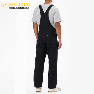 Babero aislado de calidad superior Peso ligero en general Repelente al agua de alta calidad Mejor diseño Overol de seguridad laboral - Product Image 1