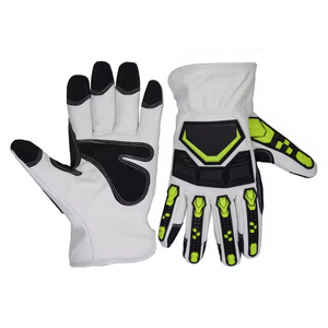 Guantes de Seguridad Industriales Resistentes para una Protección Mejorada - Product Image 1