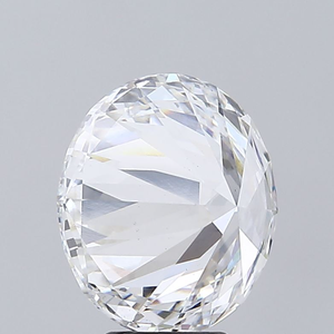 Diamant rond brillant de 7 carats, couleur E, clarté VS1, certifié IGI, cultivé en laboratoire, modèle JI8, création Jk, pour la fabrication de bijoux - Product Image 2