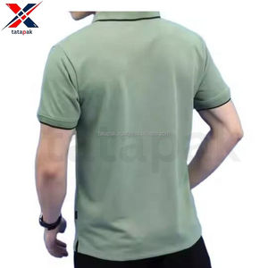 เสื้อเชิ้ตผู้ชาย OEM/ODM TATAPAK ผลิตจากเมืองเซียลคอต ประเทศปากีสถาน ผ้าฝ้าย 100% แฟชั่นสำหรับองค์กร พิมพ์โลโก้ตามสั่ง ผ้าแคนวาส แห้งเร็ว - Product Image 2