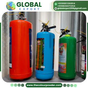 Brand Custom Single Jet Color Powder Blaster Long <b>Range</b> Natural Color Throw Valve Protection For Thanksgiving, Fund Raiser Party - Product Image 3