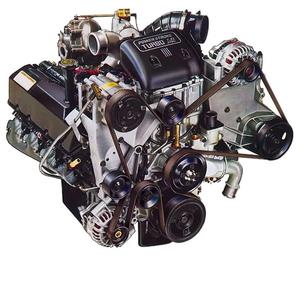 Nuevo Motor Diésel Powerstroke de 7.3L para F-350 2002-2003 |   Bloque de Motor Completo Totalmente Probado con Garantía de 6 Meses - Product Image 5