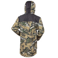 Veste de chasse, vêtements tactiques, manteau à capuche, camouflage orange, coupe-vent, isolation thermique, vêtements de chasse en plein air, vestes de chasse