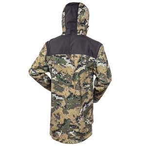 Veste de chasse, vêtements tactiques, manteau à capuche, camouflage orange, coupe-vent, isolation thermique, vêtements de chasse en plein air, vestes de chasse - Product Image 2