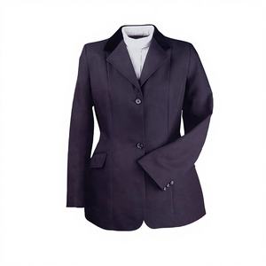 Chaqueta de equitación de verano del fabricante, camisas cómodas para jinetes para deportes ecuestres - Product Image 1