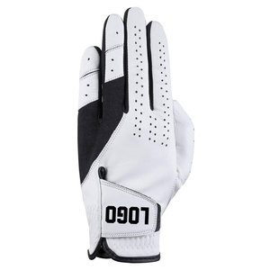Gants de golf pour gaucher, antidérapants, absorbant les chocs, confortables, respirants, pour le sport en plein air - Product Image 6