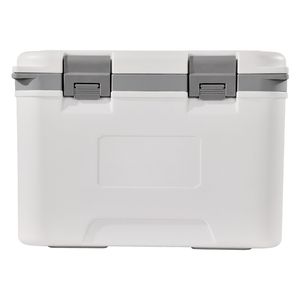 Frigo Portatile Rigido da 21 QT con Maniglie e Cinghie Resistenti, Materiale LLDPE, Frigo Portatile Isolato da 15L - Product Image 6