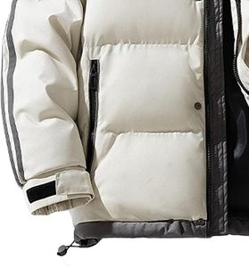 Veste à capuche matelassée Polar Summit, parka isolée Everest Trail - Product Image 4