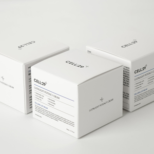 [LACOM] CELL29 Crème Tout-en-un Luonlight Potency pour le Visage & Mélange Professionnel Durable de Crème Naturelle pour la Vitalité de la Peau - Product Image 2