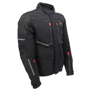 Premium Leather <b>Motorcycle</b> <b>Jackets</b> for Men Windproof Waterproof Breathable Comfortable Lightweight Customizable Protective - Product Image 3