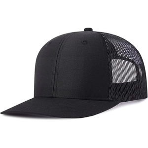 Custom high quality embroidery trucker hats with screen Wholesale hip hop <b>Blank</b> Custom Logo Panel Sport Baseball <b>Cap</b> - Product Image 3