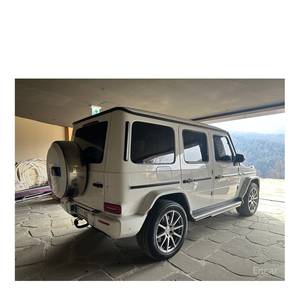 เมอร์เซเดส-เบนซ์ จี-คลาส เอเอ็มจี จี63 รุ่นมกราคม 2021 วิ่ง 72,437 กม. พวงมาลัยซ้าย เกียร์อัตโนมัติ กล้องมองหลัง - Product Image 4