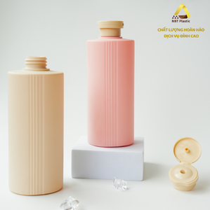 ขวดปั๊มโฟม PET HDPE 500มล. บรรจุภัณฑ์กระบอกเปล่าสำหรับแชมพูโลชั่นผลิตภัณฑ์ดูแลผิวขายส่ง - Product Image 5