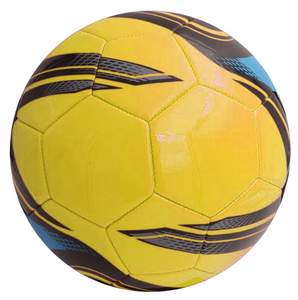 Ballon de football professionnel sur mesure, taille 3, cousu à la machine – Haute qualité, couleur et logo personnalisables, service OEM, usage sportif - Product Image 2