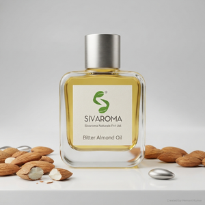 Aceite Puro de Almendras Amargas para Suministro a Gran Escala, Ideal para las Industrias de Productos de Belleza, Bienestar y Aromaterapia - Product Image 1