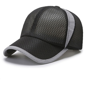 Casquette de baseball unisexe à profil bas, casquette de papa en coton réglable pour adultes, casquettes unies non construites pour le sport - Product Image 5