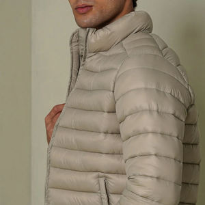 <b>Top</b> Trending Puffer Jacket Customized Color Size And Custom Logo Winter Collection Puffer Jacket Men Puffer <b>Bubble</b> Man Jackets - Product Image 2