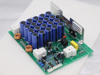 Transformateur d'amplificateur de puissance DJ professionnel à 2 canaux de classe H 600 watts pour haut-parleurs professionnels