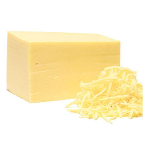 Queso cheddar premium añejo con pimienta negra para los mercados alimentarios internacionales - Product Image 4