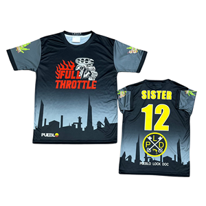 Camisetas de Béisbol Sublimadas con Diseño Personalizado al por Mayor, con Nombre y Número, para Clubes, 100% Poliéster, Transpirables, Tallas Grandes, de Secado Rápido - Product Image 2