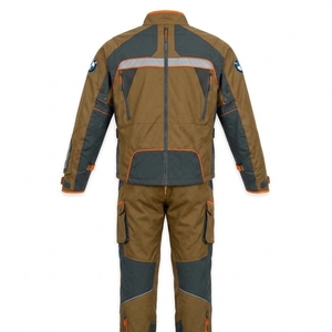 Traje de Motociclismo para Carreras, Turismo y Aventuras con Material de Alto Rendimiento y Ajuste Atlético, OEM - Product Image 2
