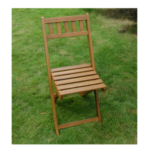 Outdoor Modern Indoor OEM/ODM Minh Phuoc Solid Wood <b>Dining</b> Courtyard Picnic <b>Folding</b> Chair <b>Table</b> Garden Set - Product Image 3