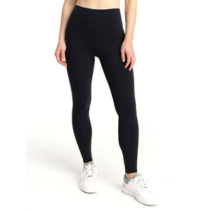 Produit tendance, meilleur fournisseur, tissu doux, confort toute saison, coupe ajustée, respirant, logo personnalisé, legging décontracté pour femmes, sport - Product Image 1