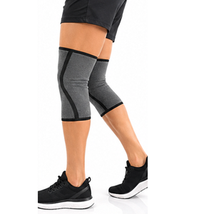 Rodilleras de Protección Personalizadas al por Mayor para Hockey, Levantamiento de Pesas, Entrenamiento, Gimnasio en Casa, Resistentes y Suaves - Product Image 4