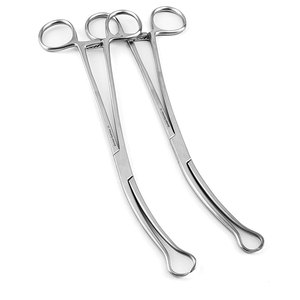 Pinzas Tenaculum Skene de Diseño Clásico, No Activas, con Agarre Fuerte - Product Image 1