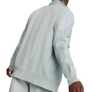 Drop Shoulder Pullover Kangaroo Pocket Custom Made Calidad Premium Jogging Training Street Wear Chándal de manga larga para hombres - Product Image 3