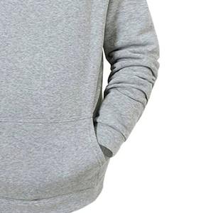 Ensemble sweat à capuche zippé et pantalon de survêtement pour homme, style streetwear hiver, imprimé personnalisé, patch brodé effet vieilli, strass, délavé à l'acide, couleur unie - Product Image 3