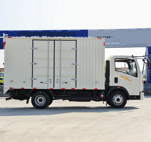 Camiones Ligeros Usados de Alta Calidad Sinotruk Howo 3t 5t, Volante a la Izquierda/Derecha, 4x2, Recién Llegados, Autos Limpios en Venta - Product Image 4