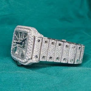 Reloj de Cuarzo para Hombre de 41 mm, Estilo Antiguo, de Acero Inoxidable, para Uso de Lujo, Venta al por Mayor en EE. UU. y Reino Unido - Product Image 1