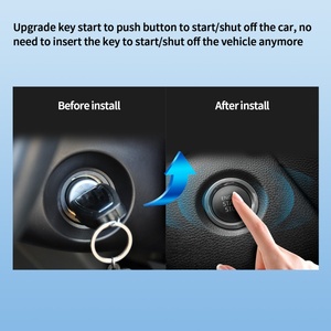 EASYGUARD EC215 CAN BUS Avviamento Remoto e Accesso Comfort Compatibile con Audi Q3/Q5L/Q5/A3/A4L/A5/A6L/A7/S5/S6 con 2 Maniglie per Porte Aggiuntive - Product Image 6