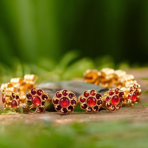 Kempu Bangles Fashion Jewellery - Product Image 3