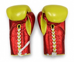 Wholesale No Boxing No Life Boxing <b>Gloves</b> Original Cowhide Leather Professional Kickboxing <b>Gloves</b> For Adults Training - Product Image 3