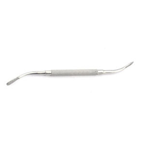 Manual Dental Periodontal Surgical Bone File Double Ended Stainless Steel Oral Surgery <b>Instrument</b> Bone Tissue By Grip Surgical - Product Image 6
