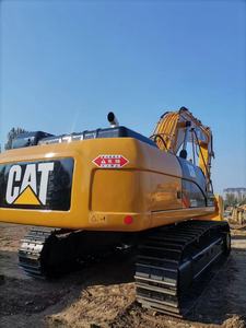Excavadora 336d Último Modelo 36 Toneladas 95% Nueva Original con EPA CE Excavadora Usada Cat 336 Original - Product Image 4