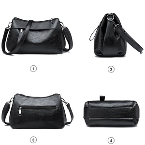 Bolsos Tote de Cuero Genuino, Diseño 2026, Bolsos de Hombro de Alta Calidad para Mujer, Bolsos y Carteras de Lujo - Product Image 1