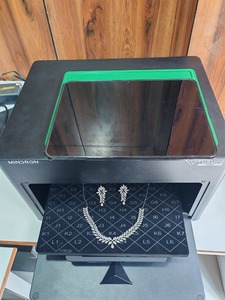 La Nueva Máquina de Detección de Diamantes Cultivados en Laboratorio de Alto Rendimiento Trusure MAX con Autenticación Automática para Uso Industrial - Product Image 2
