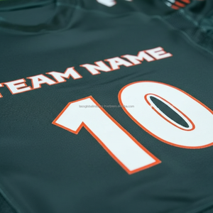 American Football Uniform Printed Breathable Custom OEM Wholesale - Product Image 4